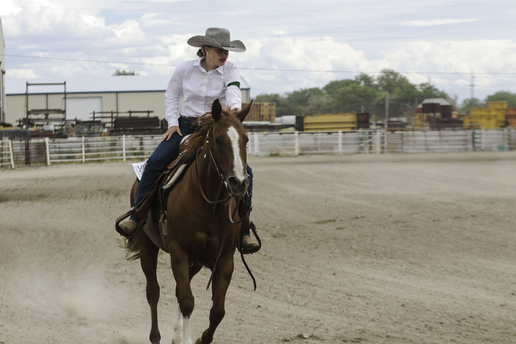 PHOTOS: 4-H Horse Show 2020